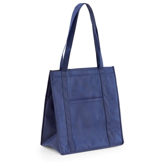 Cooler. Sacola térmica em non-woven (80 g/m²) 10 L Personalizado