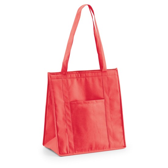 Cooler. Sacola térmica em non-woven (80 g/m²) 10 L Personalizado