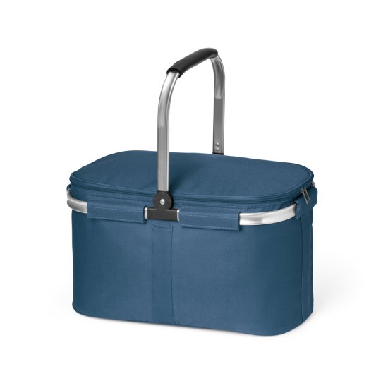 Cooler. Sacola térmica flexível em 600D 25 L Personalizado