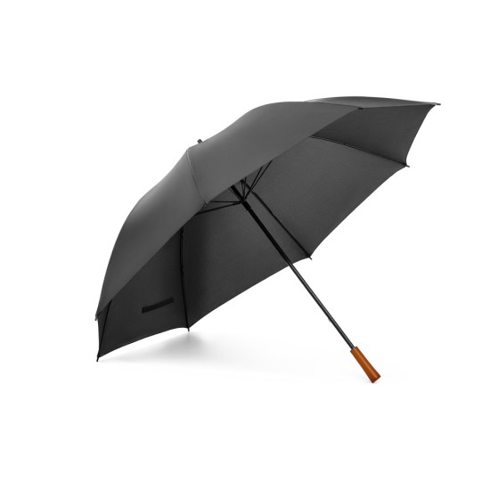 Guarda-chuva grande de portaria em 190T pongee Personalizada