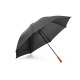 Guarda-chuva grande de portaria em 190T pongee Personalizada
