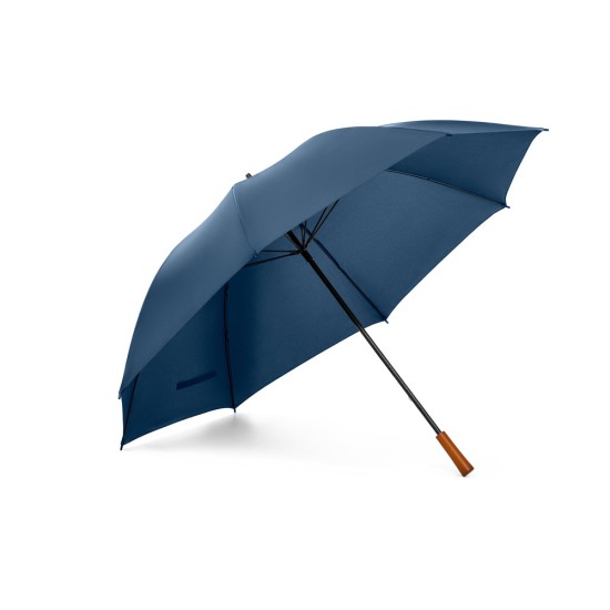 Guarda-chuva grande de portaria em 190T pongee Personalizada