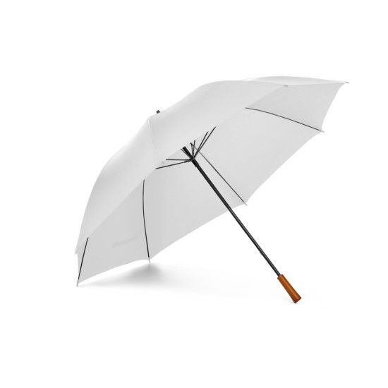 Guarda-chuva grande de portaria em 190T pongee Personalizada