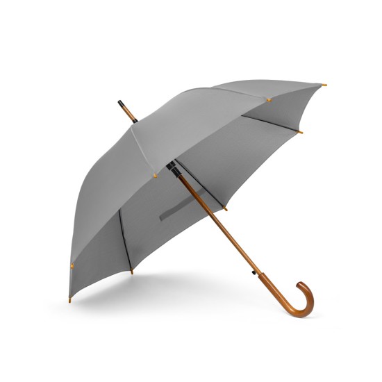Guarda-chuva em 190T pongee com abertura automática Personalizada