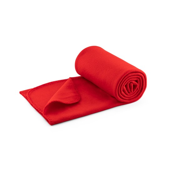 Manta em tecido polar (180 g/m²) Personalizada