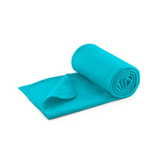 Manta em tecido polar (180 g/m²) Personalizada