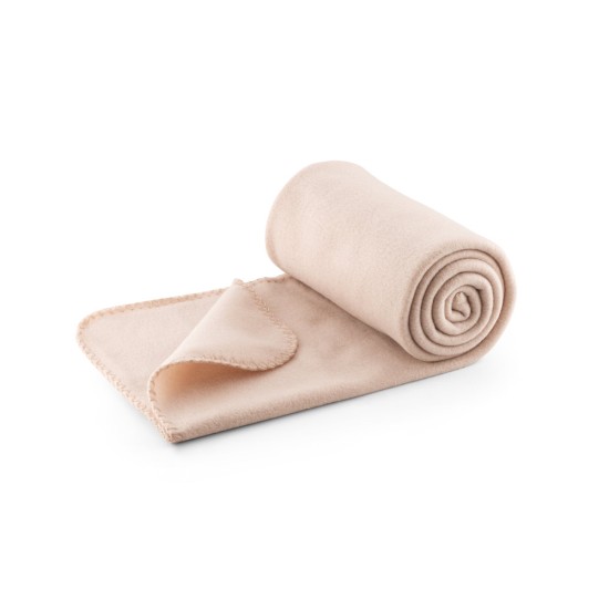 Manta em tecido polar (180 g/m²) Personalizada