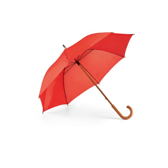 Guarda-chuva em poliéster 190T Personalizada