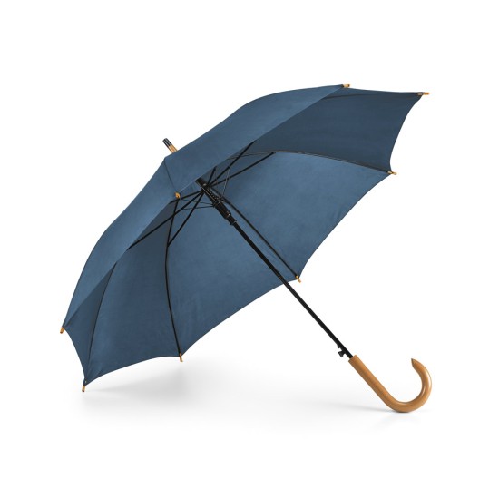 Guarda-chuva em poliéster 190T com abertura automática Personalizada