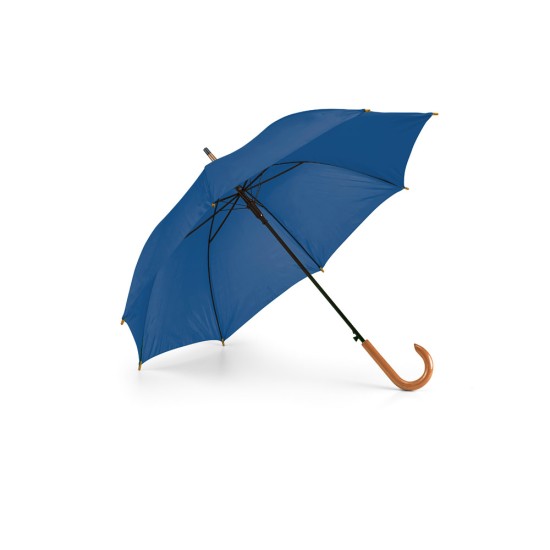 Guarda-chuva em poliéster 190T com abertura automática Personalizada