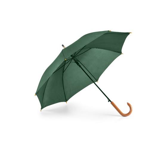 Guarda-chuva em poliéster 190T com abertura automática Personalizada