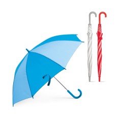 Guarda-chuva para criança em poliéster 190T Personalizada