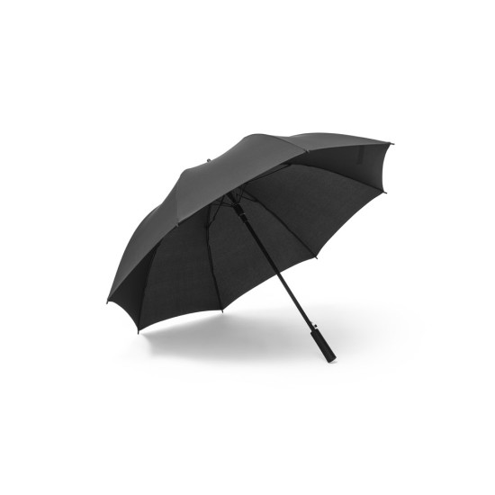 Guarda-chuva em pongee 190T com abertura automática Personalizada