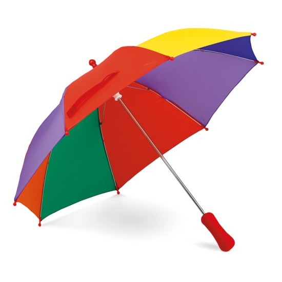 Guarda-chuva para criança em poliéster Personalizada