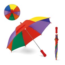 Guarda-chuva para criança em poliéster Personalizada