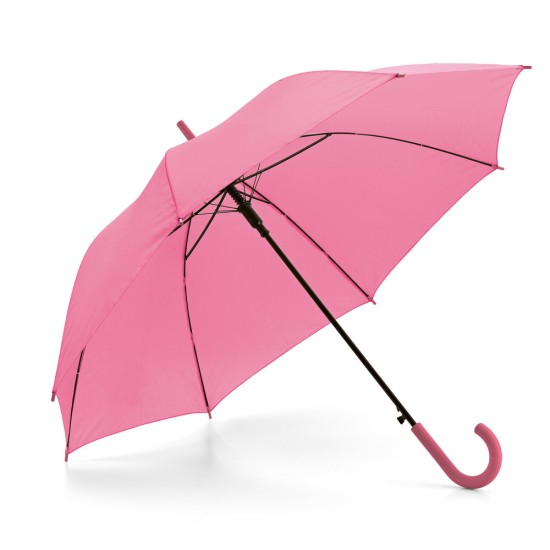 Guarda-chuva em poliéster 190T com abertura automática Personalizada