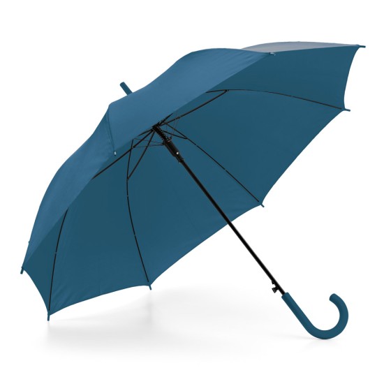 Guarda-chuva em poliéster 190T com abertura automática Personalizada