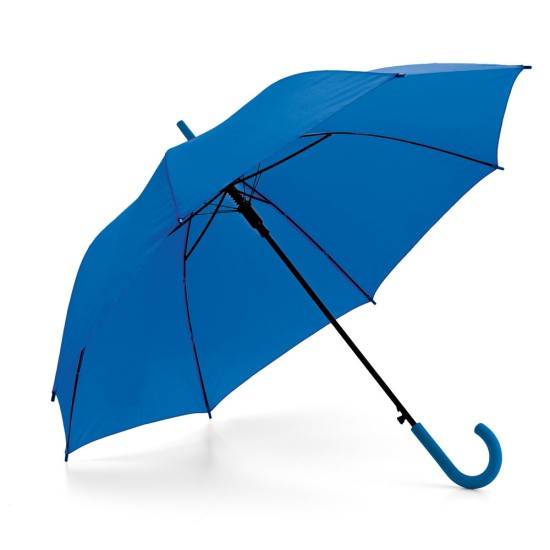 Guarda-chuva em poliéster 190T com abertura automática Personalizada