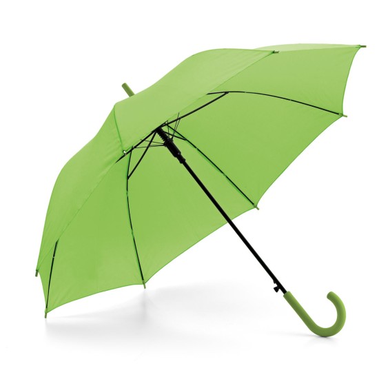 Guarda-chuva em poliéster 190T com abertura automática Personalizada