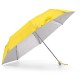 Guarda-chuva dobrável em poliéster 190T dobrável Personalizada