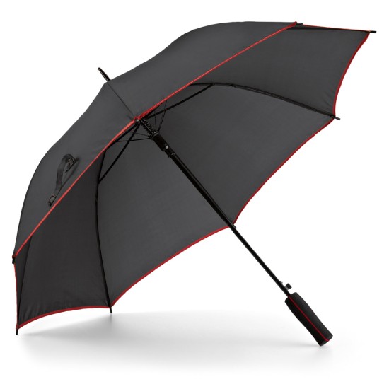Guarda-chuva em poliéster 190T com abertura automática Personalizada