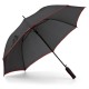 Guarda-chuva em poliéster 190T com abertura automática Personalizada
