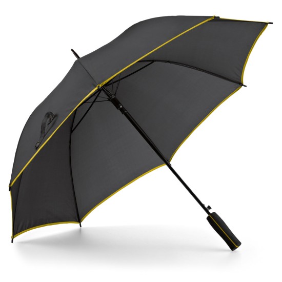 Guarda-chuva em poliéster 190T com abertura automática Personalizada