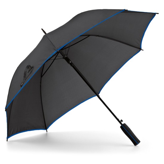 Guarda-chuva em poliéster 190T com abertura automática Personalizada