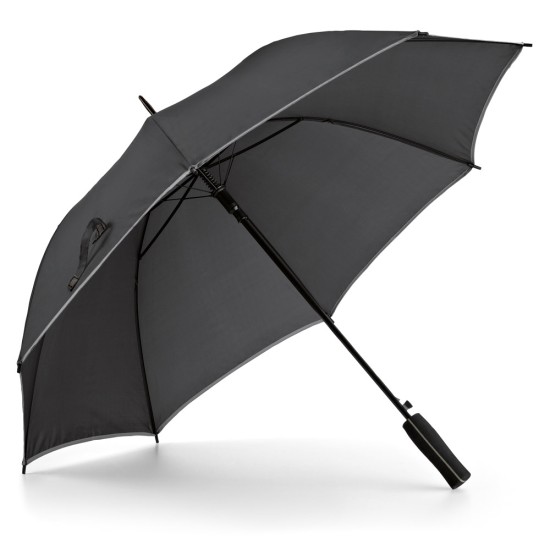 Guarda-chuva em poliéster 190T com abertura automática Personalizada