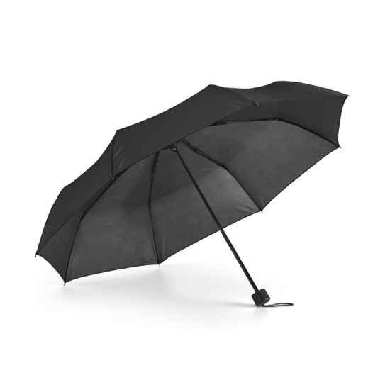 Guarda-chuva em poliéster 190T dobrável Personalizada