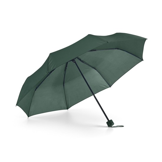 Guarda-chuva em poliéster 190T dobrável Personalizada