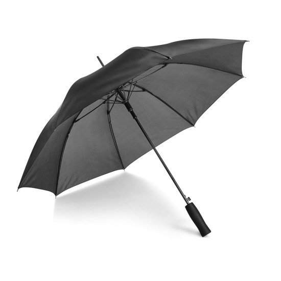 Guarda-chuva em 190T pongee com abertura automática Personalizada