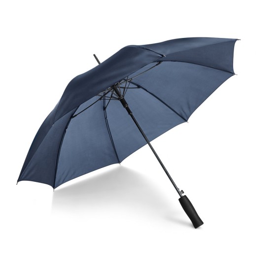 Guarda-chuva em 190T pongee com abertura automática Personalizada