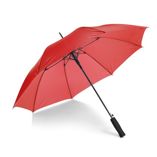 Guarda-chuva em 190T pongee com abertura automática Personalizada