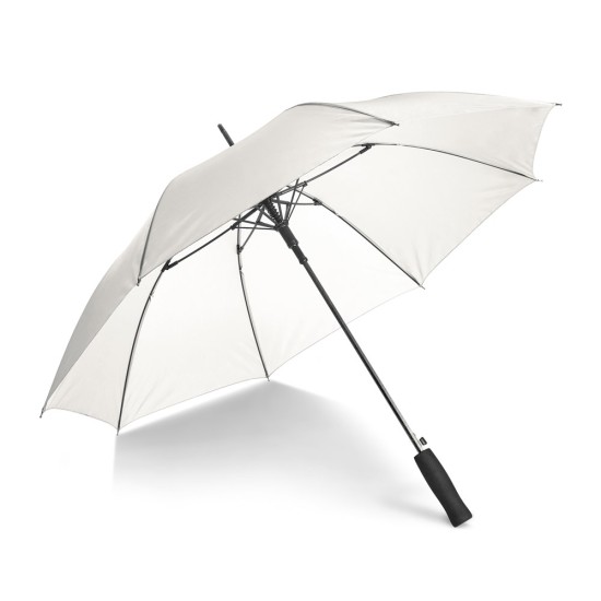 Guarda-chuva em 190T pongee com abertura automática Personalizada