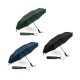 Guarda-chuva dobrável em 190T pongee com abertura automática Personalizada