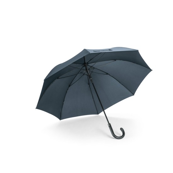 Guarda-chuva em 190T pongee com abertura automática Personalizada