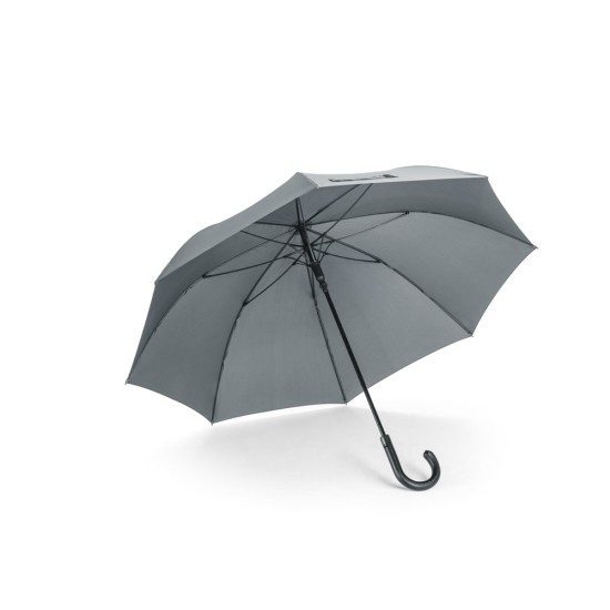 Guarda-chuva em 190T pongee com abertura automática Personalizada