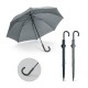 Guarda-chuva em 190T pongee com abertura automática Personalizada