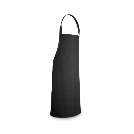 Avental de algodão sarjado (180 g/m²) Personalizado