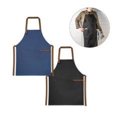 Avental 100% algodão canvas (300 g/m²) Personalizado