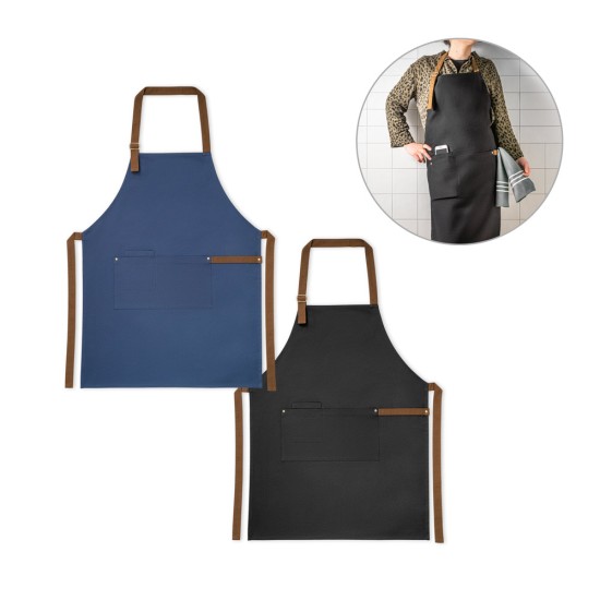 Avental 100% algodão canvas (300 g/m²) Personalizado