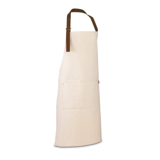 Avental 100% algodão canvas (320 g/m²) Personalizado
