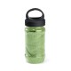 Conjunto composto toalha e garrafa em poliamida e poliéster com garrafa Personalizado