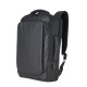 Mochila couro sintético usb 17 litros para empresas