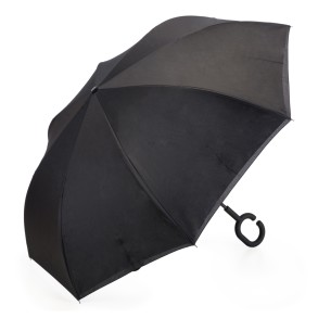 Guarda-chuva invertido brinde