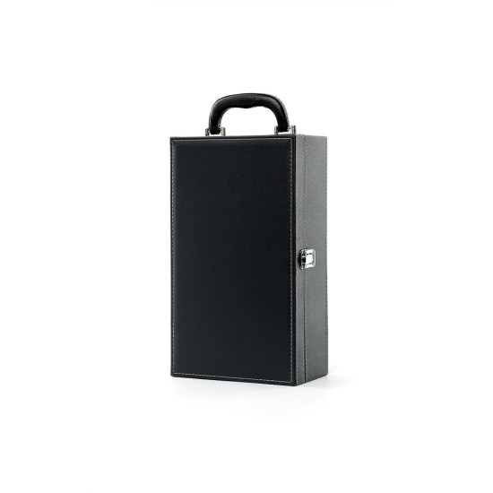 Kit vinho para 2 garrafas brinde