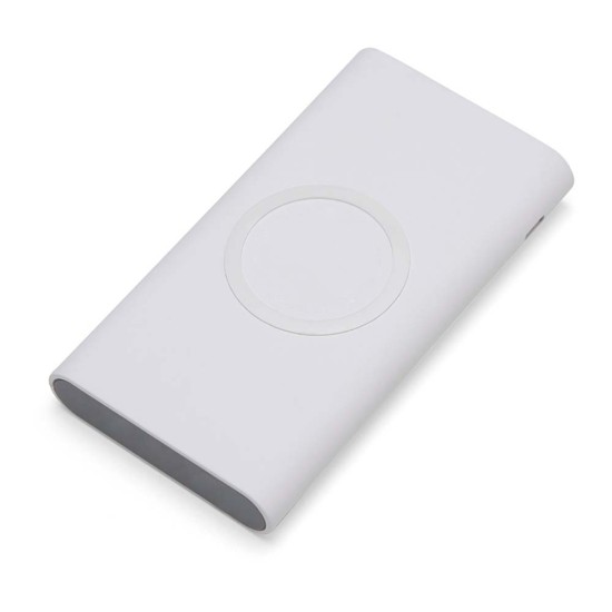 Power bank 8000mah com indução promocional