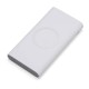 Power bank 8000mah com indução promocional