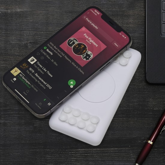 Power bank 10.000mah com indução para empresas